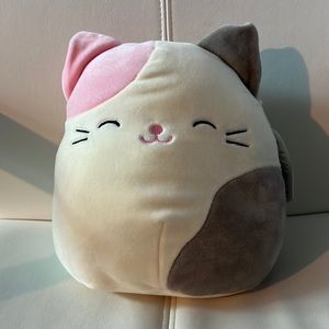 BNWT 8” Karina the Cat Squishmallow